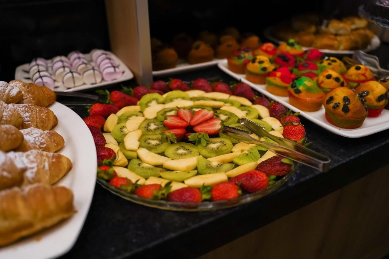 Mai İnci Hotel Antalya Dış mekan fotoğraf